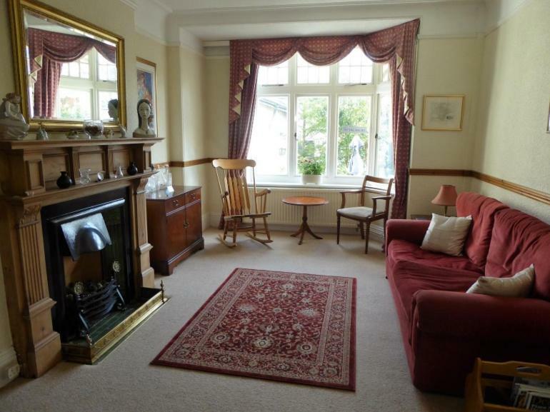 The Old Post House Bed & Breakfast Moretonhampstead Exterior photo